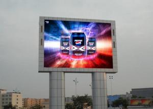 China Megagem P3 Indoor LED Billboards With Nationstar Lamp wholesale