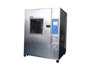 China IEC60529 IPX1 To IPX4 Waterproof Test Chamber For Auto Parts wholesale