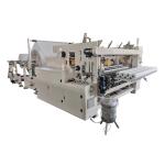 Semi Automatic 200-230m/Min Toilet Paper Production Line