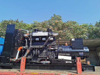 Quality Silent Type China Diesel Engine Generator Stamford Alternators for sale