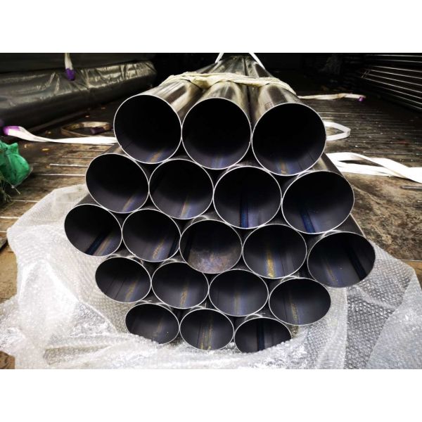 Electric Resistance Welded Steel Tube SA178 Grade A Carbon For Boiler