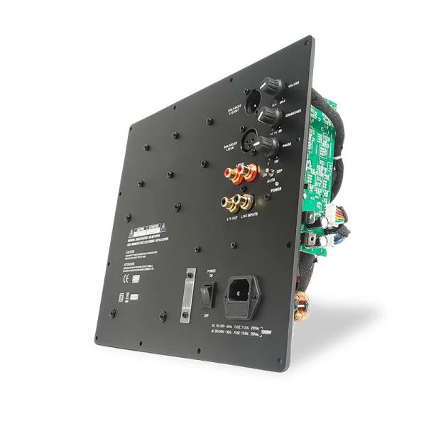 Mono Sound Speaker Amplifier Single Channel Subwoofer Power Amplifier Board