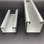 Aluminum 6061 Strut Channel 41x41 41x21 C Profile Channel
