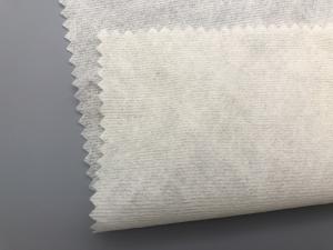 China Plain Pattern Spunlace Nonwoven Fabric Good Water Absorption Fro Fiber Facial Mask wholesale