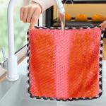 KILINE Kitchen Professional Cleaning Cloths Washable Lazy Kitchen Nonstick