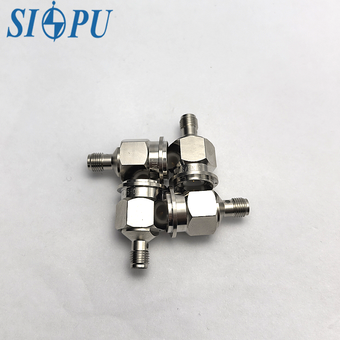 TNC Male to SMA Female RF Coaxial Adapter Connector