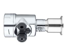 China 25 Bar VEGA Level Meter , 80 GHz Vegapuls 64 Radar Sensor wholesale