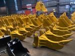 Durable Excavator Ripper Attachment For KOBELCO SK210 PC200