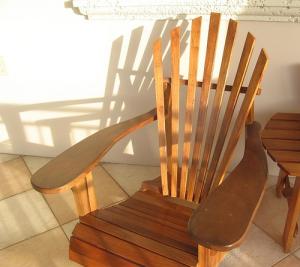 China China LFurniture Adirondack Chair with Loose Thin Back wholesale
