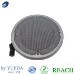 Waterproof Raw Audio Speakers 20W 4ohm 120mm Round Shape Big Full Range Woofer