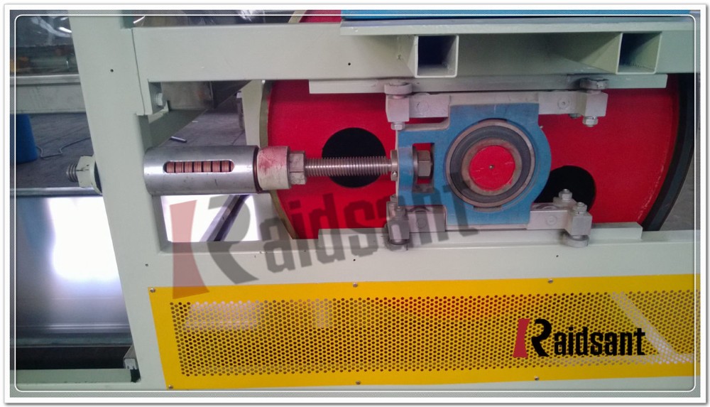 Hotmelt Adhesive EVA granule froming machine