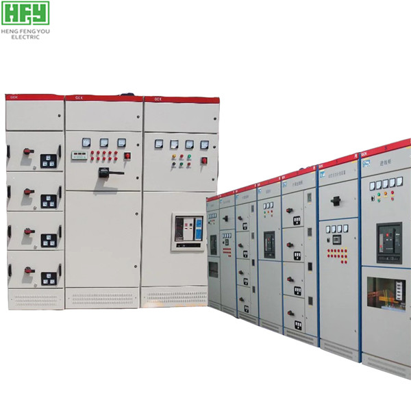 KYN28 Medium Voltage Switchgear Medium Voltage Panel High Performance