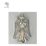 Coffin Accessories Funeral Golden Long Casket Swing Bar Zinc Material