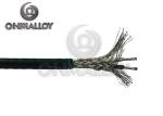 24 AWG or 20AWG J Type Thermocouple Cables With Black / White Color