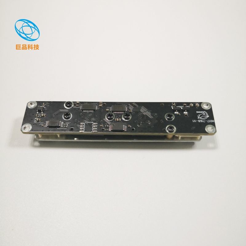 JP-02H205 Dual-Lens Hardware Wide Dynamic Range Lens Module Maximum Video Frame Rate 30fps at 1080P