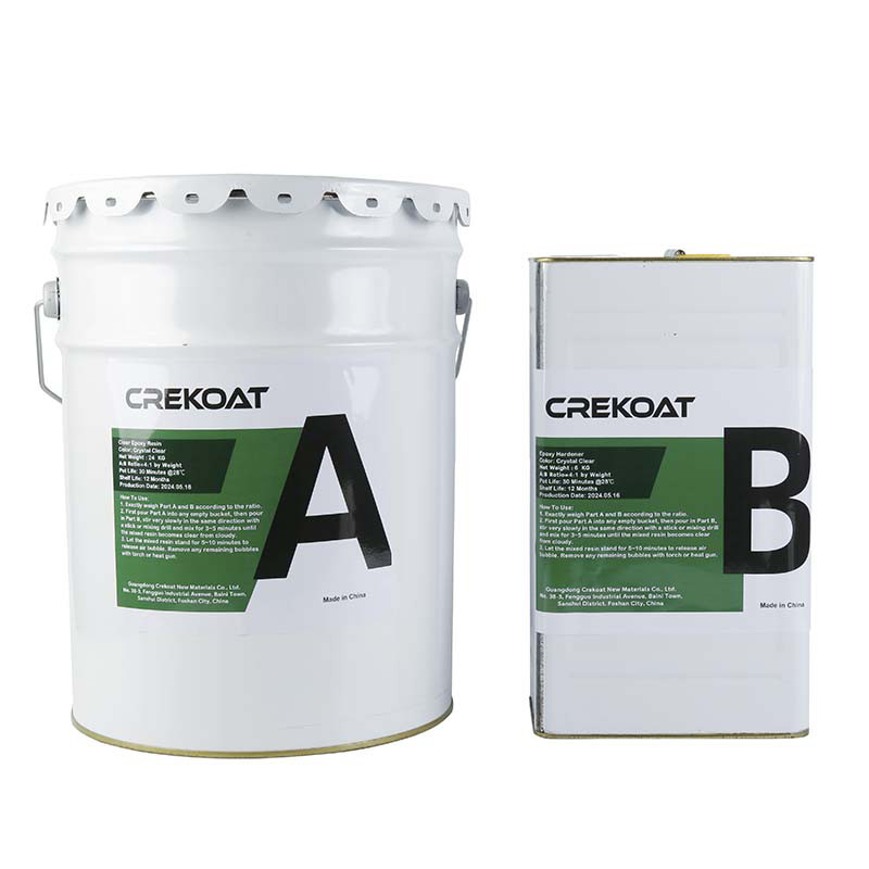 Self-Leveling Industrial Epoxy Floor Coating Ensures A Flat And Smooth Surface Effortlessly
