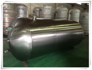China Different Capacity Compressed Air Storage Tank U Stamped Pressure Vessel wholesale