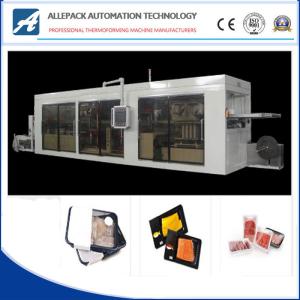 China Plastic Automatic Thermoforming Machine for Electronic Blister Packaging wholesale