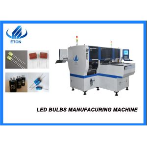 China 16 Heads 80000CPH HT-E8D PCB Chip Mounting Machine wholesale