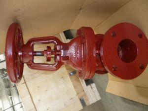 China (ANSI) Cast Iron OS&amp;Y Gate Valve wholesale