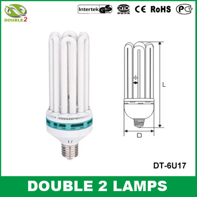 DT-4U17, 4U Electronic Energy Saving Lamps, DIA 14.5/DIA 17, Model 45W,55W,65W