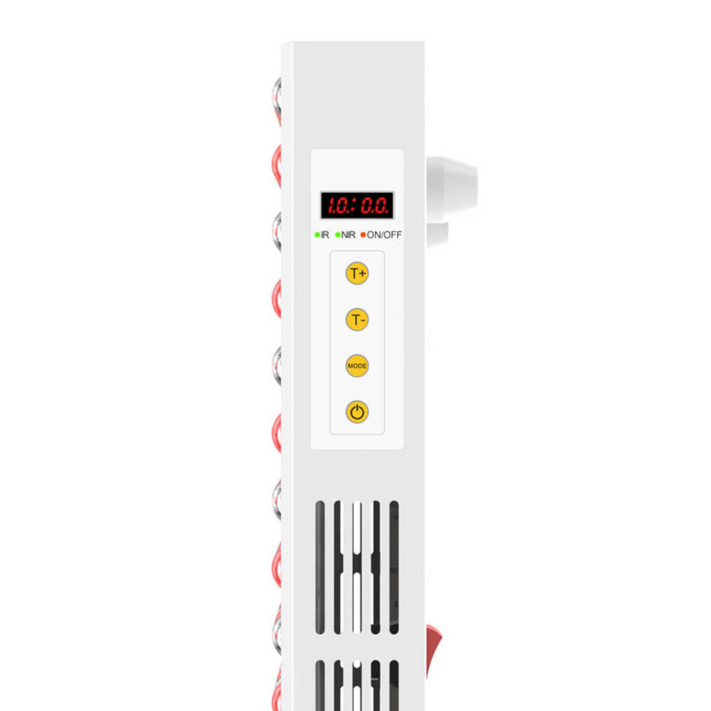 2400W Skin Red Light Therapy 3000W Muscle Soreness Red Light Home Therapy