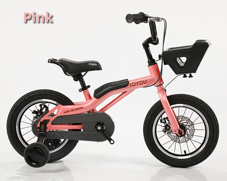 12 14 16 18 Inch Children Bicycle for 3-9 Years Customization OEM ODM Hard Frame Beautiful Electrostatic Baking Paint