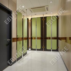 China Scratch Resistant High Density Floor Mounted Cubicle wholesale