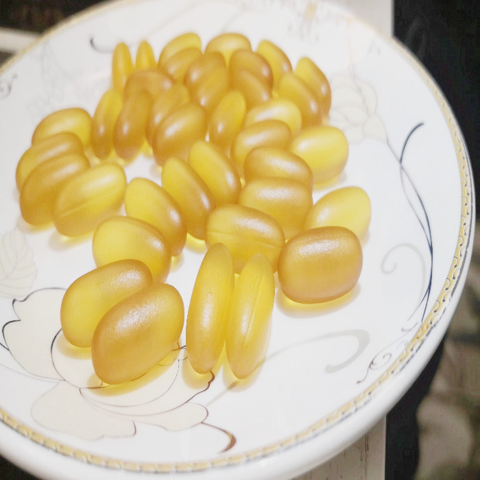 Large Scale Soft Capsule Making Machine Various Shape Oil Filling