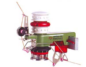 APF Yarn feeder series for circular knitting machine