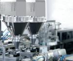 Food Doypack Pouch Packing Machine With Double Vacuum Pump Configuration