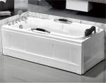 Soaking Tub Bathroom Sanitary Ware 2 Person Bathtubs Whirlpools Massage