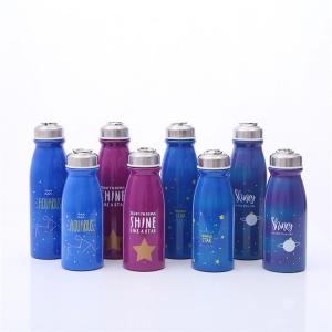 China 350ML Hot Selling In Stock Stainless Steel Vacuum Insulated Water Vacuum Bottles For Kid wholesale