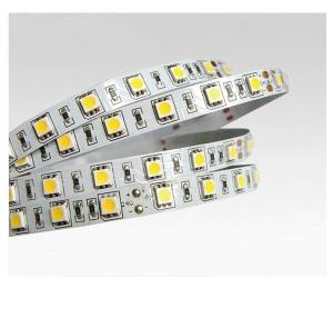 China CRI 80 12/24V 60leds/m 5050 LED Strip Lights wholesale