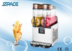 China Margarita Slush Frozen Drink Machine Stainless Steel Body High Performance wholesale