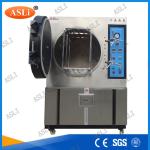 RT 135℃ Saturated Steam Temperature HAST High Pressure Chamber For Stress