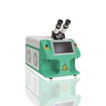 60W 100W MINI Portable Jewelry Yag Laser Welding Machine