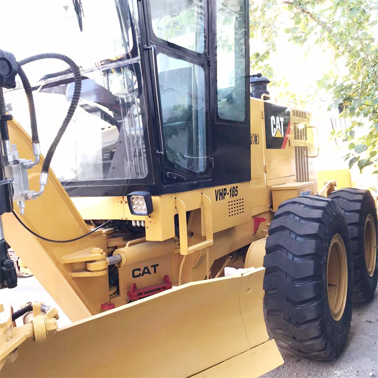 2018 Used Caterpillar 140H Grader in Excellent Condition with 2001-4000 Working Hours