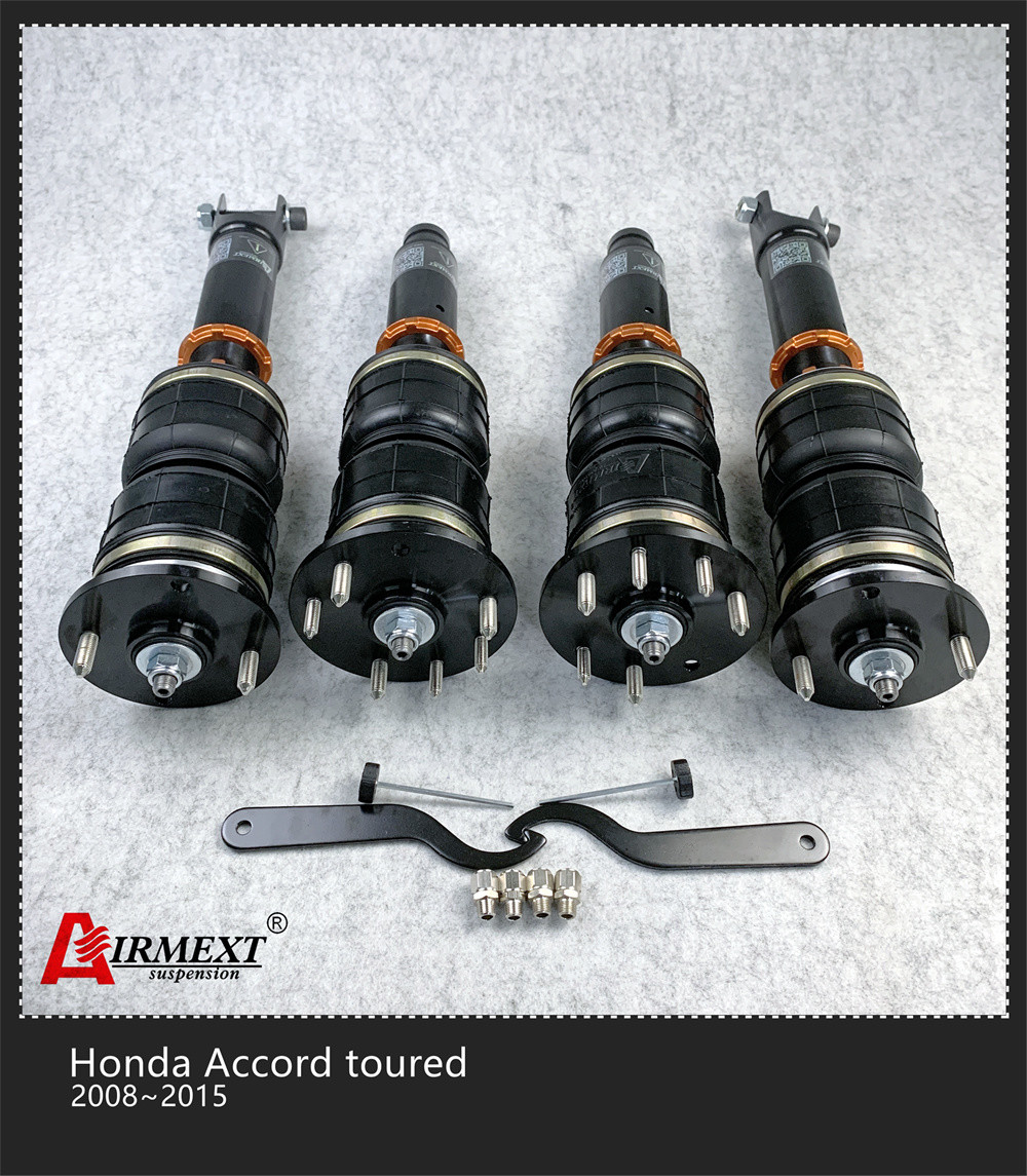 2008-2015 Honda Air Suspension Kit For Honda Accord Tourer