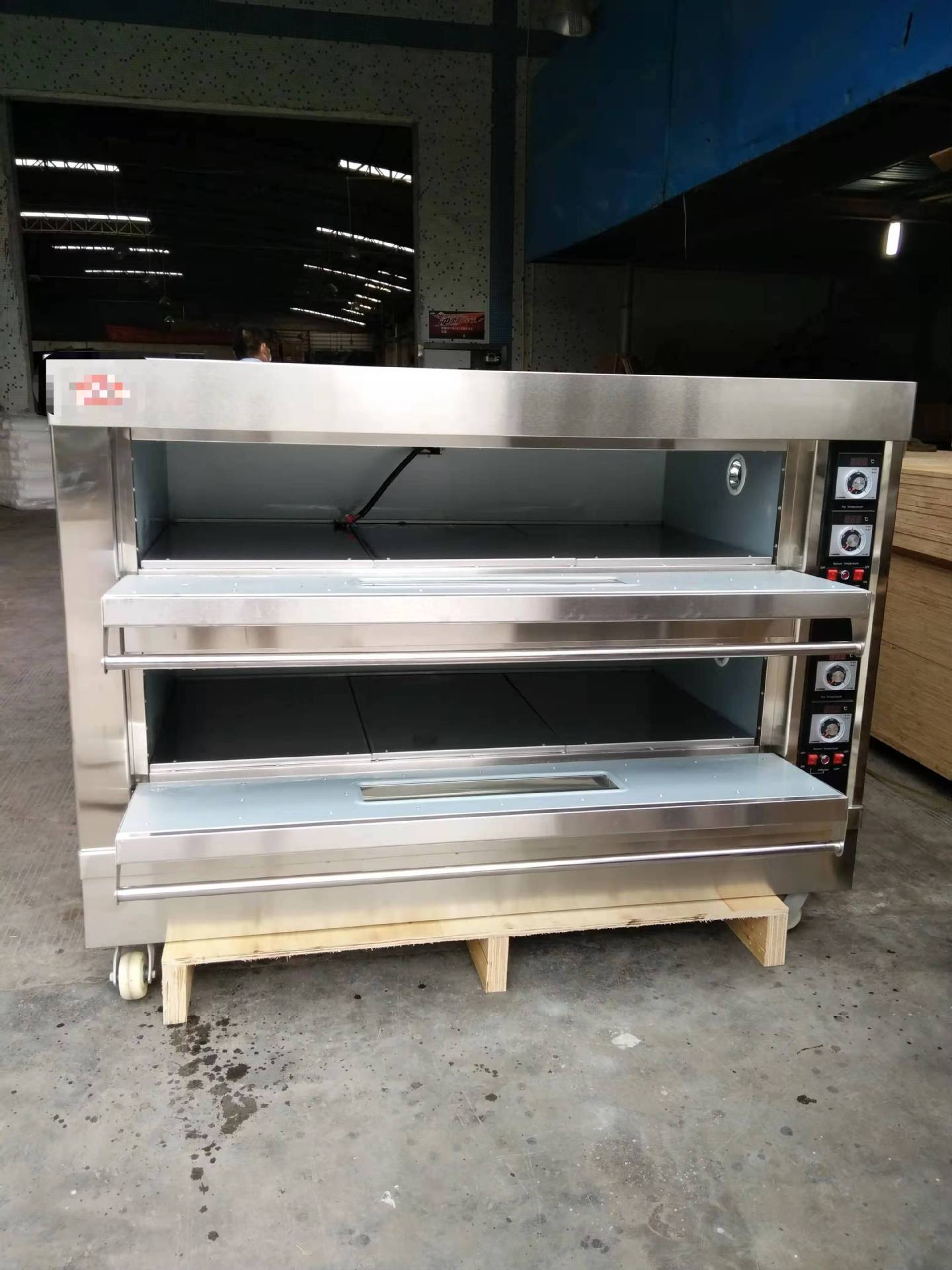Commercial Multi-Function Electric Oven Baking Oven Pizza Cake Bread Mooncake Oven For Baking