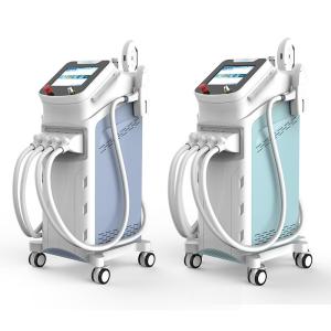 China Continuous Stand - By Medical Laser Depilation Machine 100/110V 50~60Hz wholesale