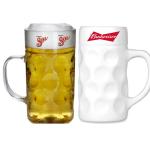 High Durability Unbreakable Food Grade Plastic Beer Glass / Beer Mug