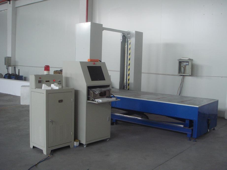 Hot Wire Foam Cutter EPS Foam Cutting Machine Expandable Polystyrene Machine