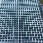 6"X6" 6.0mm Welded Mesh Fencing Hot Dipped Galvanized Steel Wire