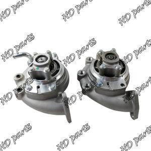 China 6WG1 Diesel Engine Water Pump For ISUZU wholesale