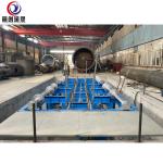 Plastic water tank, boat rotomolding machine sales for Sales