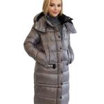 FODARLLOY Foreign Trade Ladies Warm Hooded Cotton-Padded Clothes Women Winter