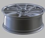 Polishing Forged Wheels 20 21 And 22 Inches For Ferrari 360 F12