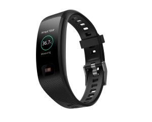 China Sport Monitoring Temperature Regulating Bracelet wholesale