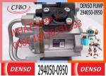 294050 0950 Diesel fuel pump 294050-0950 2940500950 Fuel injection pump